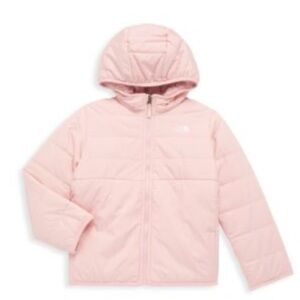 The North Face
Little Girl's Mossbud
Reversible Jacket
2T
Peach Pink
